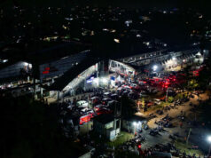 “Tudo aconteceu tão rápido, numa fração de segundo”: Na Indonésia, pelo menos 14 pessoas morreram num acidente de trem perto de Jacarta