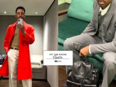 Tudo o que eu queria comprar na loja masculina da Prada em Nova York