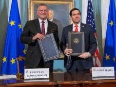 UE e EUA reforçam cooperação em minerais críticos