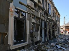 Ucrânia: Pelo menos 20 feridos em Odessa após ataque russo