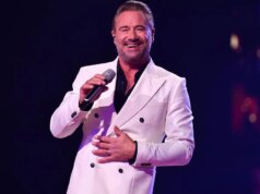 Udo Jürgens (†) uma vez arruinou o encontro de Sasha com Whitney Houston