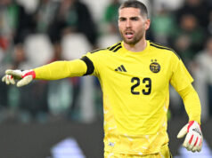 Um pouco ferido e com a cabeça quebrada, Luca Zidane pode perder a Copa do Mundo com a Argélia