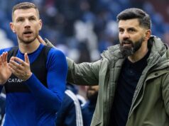 Um retorno em um cracker promocional? – Dzeko decidiu ir para o Schalke!