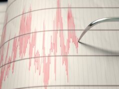 Um terremoto de magnitude 3,6 foi registrado em Oslo, Noruega.