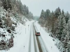 “Uma das maiores invenções da nossa empresa nos anos 90”: O inventor do pneu de inverno revelou um novo produto revolucionário