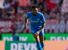 Uma explosão no final da temporada – Tapasoba antes da prorrogação em Leverkusen!