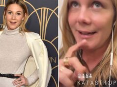 Uma fuga de horrores para a estrela de “Breakfast TV” Alina Merkau