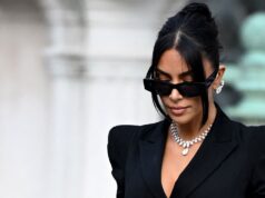 Uma série de documentários sobre o roubo de Kim Kardashian em Paris está planejada