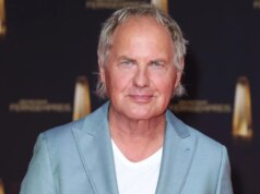 Uwe Ochsenknecht: Reconciliação! Hatchet é enterrado com sua família