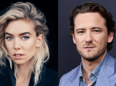 Vanessa Kirby e Lewis Pullman estrelarão o thriller de ficção científica de Kitty Green, The Diving Bell