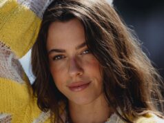 Vanessa Mai quer conversar mais com os homens sobre menstruação