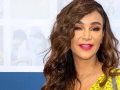 Verona Pooth: Era assim que ela era antes da cirurgia plástica