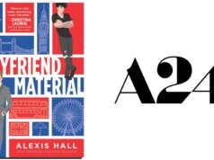 Versão para TV produzida pela A24 do romance de Alexis Hall, ‘Boyfriend Material’