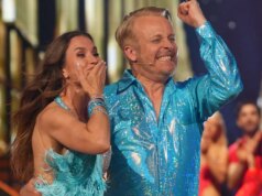 Via “Let’s Dance”: Ross Antony já perdeu tanto peso