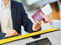Viagens aéreas: o governo federal quer facilitar o check-in digital