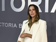 Victoria Beckham ignorou a pressão pública nesta polêmica