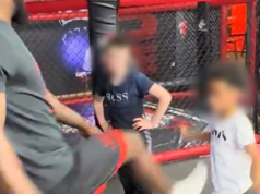 Vídeo. Crianças socadas violentamente no estômago durante o treino, o técnico do Lyon MMA, Yom Yiddix, novamente acusado de métodos “bárbaros”