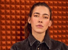 Vídeo revelador com a cantora de “Frida Gold” Alina Süggeler