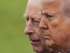 Visitando Donald Trump: os planos do rei Charles estão sendo considerados