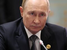 “Vladimir Putin está muito contente por estarmos a esquecer a Ucrânia”: porque é que a Rússia quer ter influência diplomática na guerra no Médio Oriente?