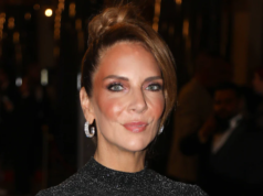 “Você é a bomba”: Danni Büchner surpreendeu os fãs com um maiô justo de renda