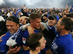 “Você pode construir um monumento para ele” – Terode homenageia o capitão do Schalke, Karmann!