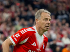 “Você quer ver seu filho imediatamente”: Jürgen Klinsmann comenta sobre a lesão de seu filho