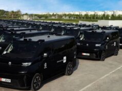 WeRide e Lenovo querem colocar 200 mil veículos autônomos na estrada