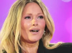 “Welcome Austria”: Helen Fischer faz piada sobre sexo em programa de TV