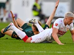 Werder Bremen à beira da defesa: VfB Stuttgart sofre revés na corrida da Liga dos Campeões