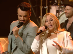 “When Only Fans Meet Schlager”: fãs criticam a aparição de Maite Kelly no “Giovanni Zarrella Show”