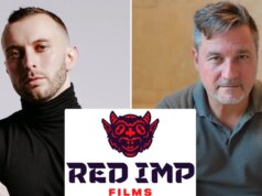 Will Jeffs e John Huber lançarão a Red Imp Films, empresa de cinema e TV com sede em Toronto e Londres