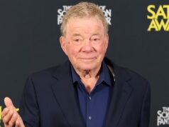 William Shatner compartilha uma visão incrível de 95 corridas