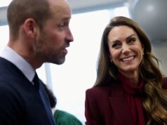 William e Kate: membros da realeza se deliciam com as fotos do aniversário de casamento