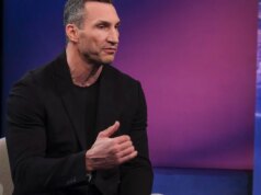 Wladimir Klitschko: “Meu pai ainda estaria vivo hoje sem Chernobyl”