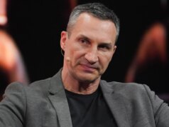 Wladimir Klitschko tem certeza: Chernobyl custou a vida de seu pai
