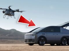 Xpeng – fabricante chinesa de carros elétricos quer fazer um carro “voador” – deve começar a partir de 2027