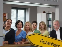 “Rosenheim Cops” – rostos conhecidos estarão presentes em breve na recepção