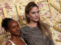 Zahara fala sobre seu relacionamento entre mãe e filha com Angelina Jolie