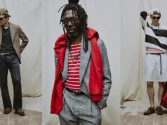 Zara e a lenda da moda masculina Aaron Levine dão vida ao seu moodboard de verão