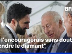 Zohran Mamdani pede a Carlos III que devolva o diamante Koh-i-Noor à Índia