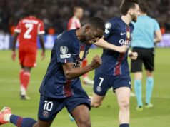 em fotos. Depois da partida lendária, relembre os nove gols do PSG-Bayern na semifinal da Liga dos Campeões