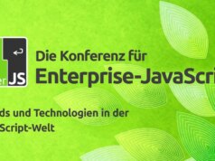 oferta heise: conferência JavaScript enterJS 2026: desconto antecipado até 5 de maio