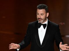 ‘Ela tem a aura de uma viúva em formação’: Donald Trump pede que o apresentador Jimmy Kimmel seja demitido após piada ‘vil’