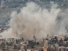 1 pessoa foi morta e 4 pessoas ficaram feridas em um ataque israelense no sul do Líbano.
