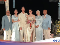 10 fatos sobre o casamento de Syifa Hadju e El Rumi, depois que o casamento em Bali se tornou o final
