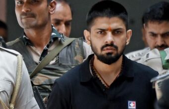 ‘1.000 armas provocando’ Terror de Lawrence Bishnoi no Canadá O derramamento de sangue pode acontecer a qualquer momento.