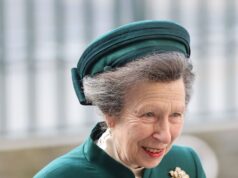 100º aniversário: Princesa Anne presta homenagem a Sir David Attenborough