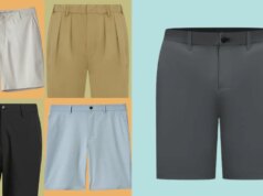 13 melhores shorts de golfe de 2026 para manter a calma no verde