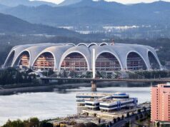 135.000 lugares: o Vietnã está construindo o maior estádio do mundo – e deixando essas arenas para trás